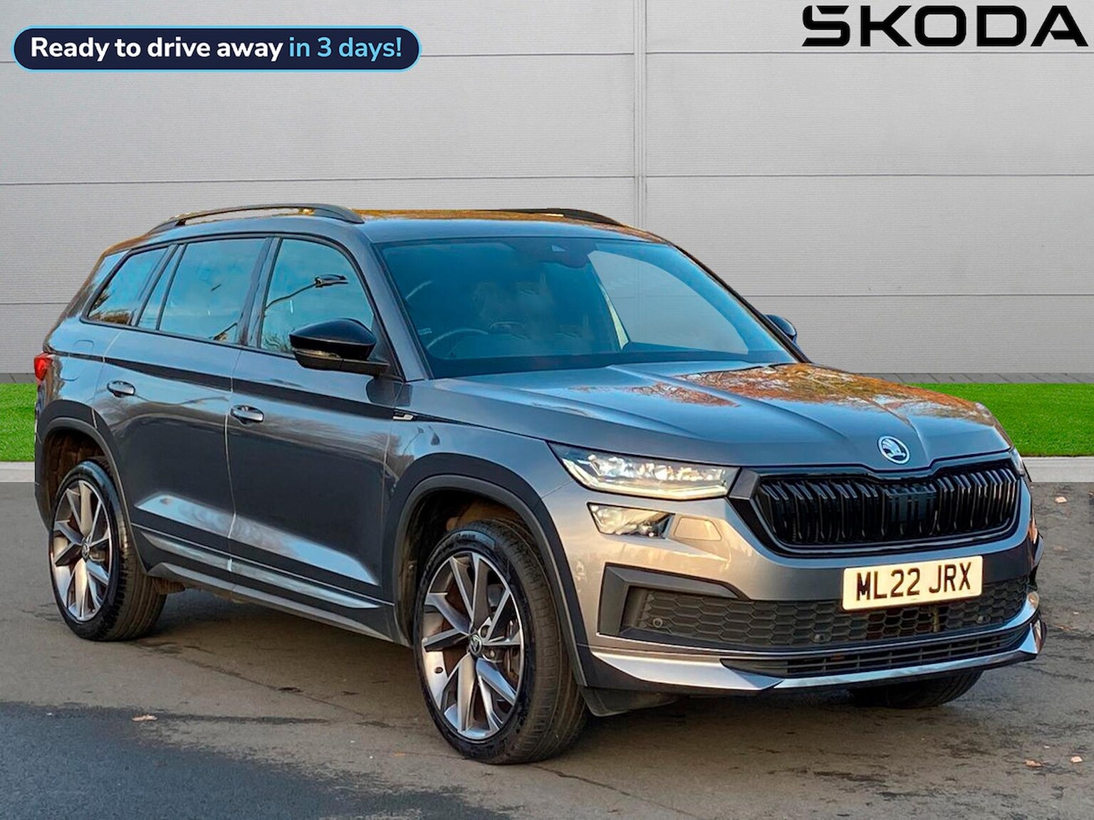 Main listing image - Skoda Kodiaq