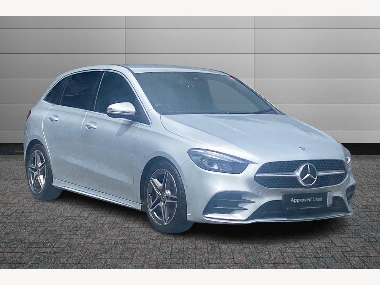 Main listing image - Mercedes-Benz B-Class