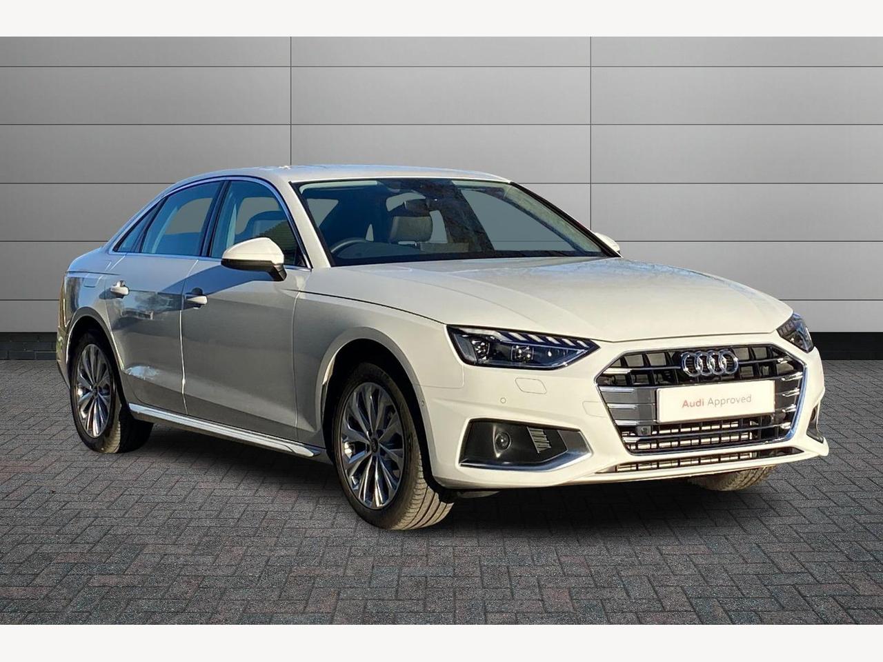 Main listing image - Audi A4