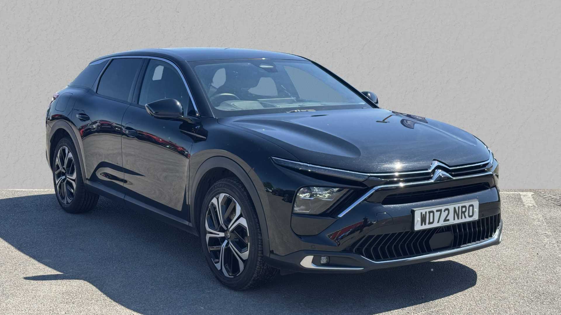 Main listing image - Citroen C5 X