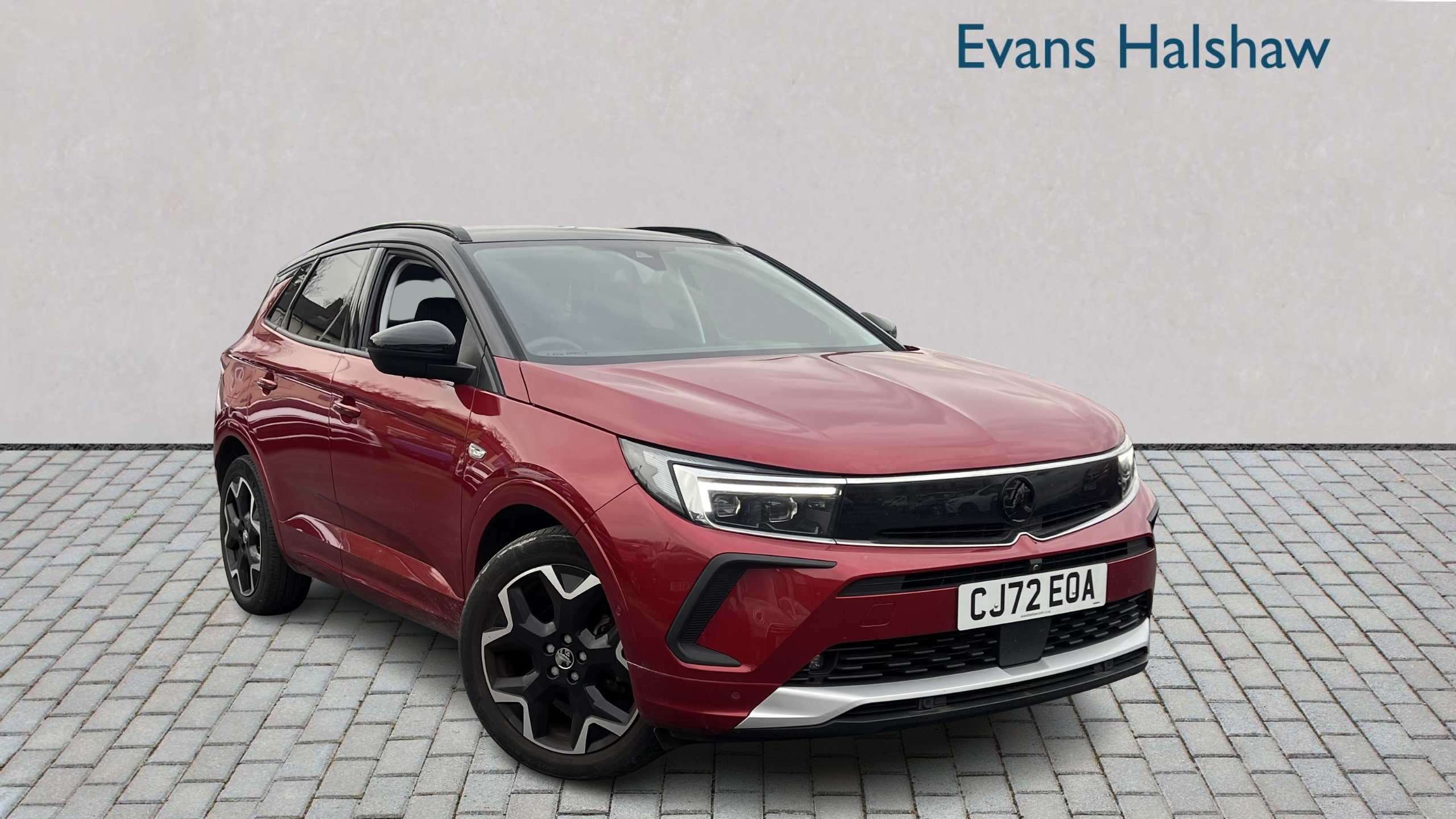 Main listing image - Vauxhall Grandland