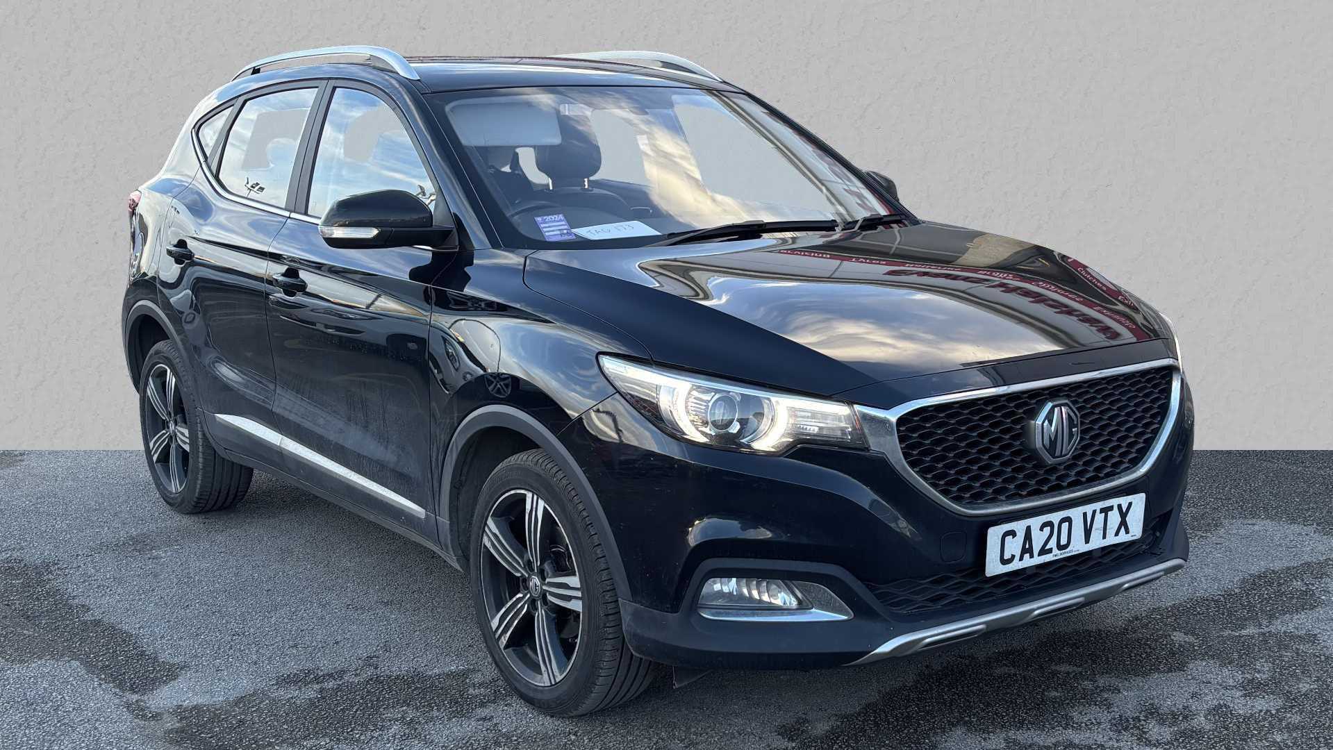 Main listing image - MG ZS