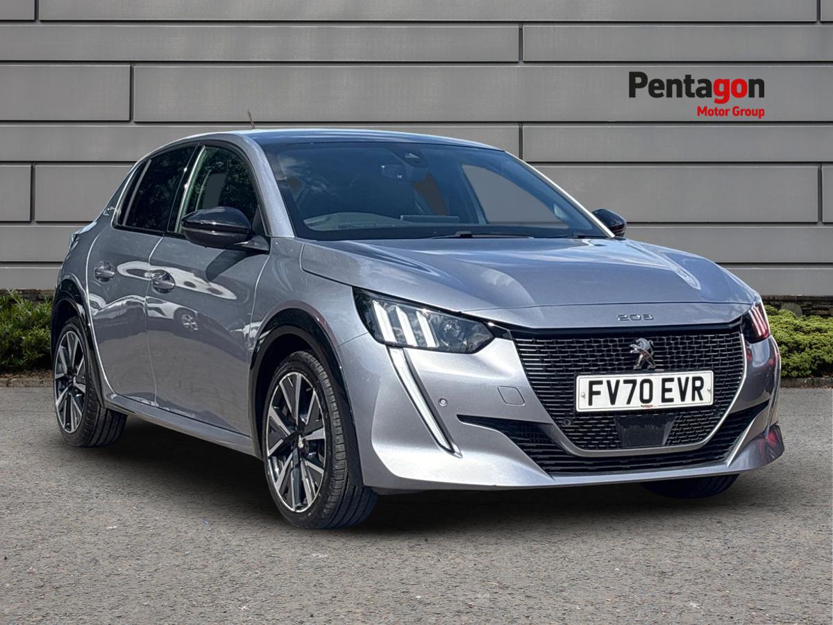 Main listing image - Peugeot 208
