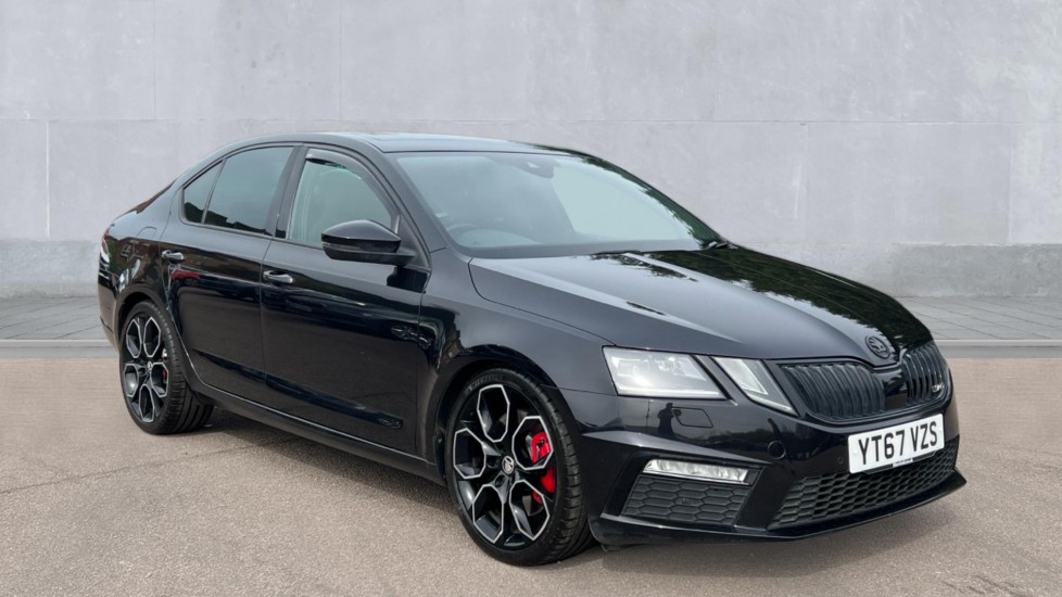 Main listing image - Skoda Octavia vRS