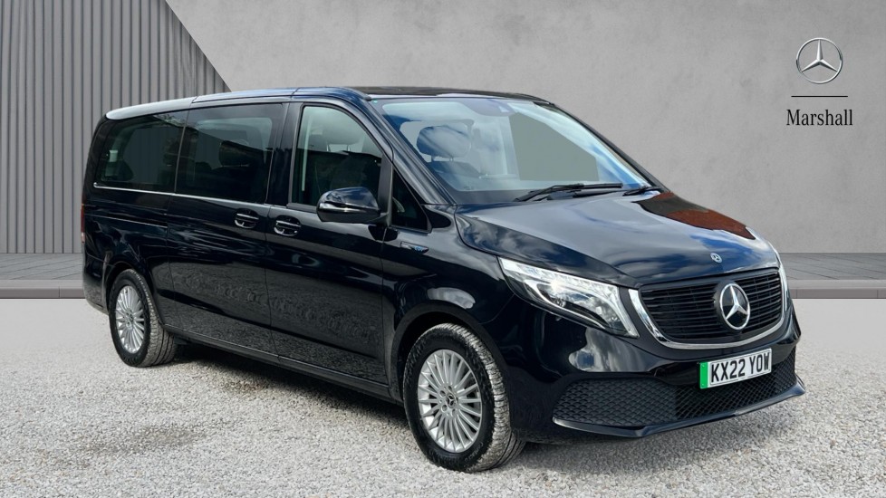 Main listing image - Mercedes-Benz EQV
