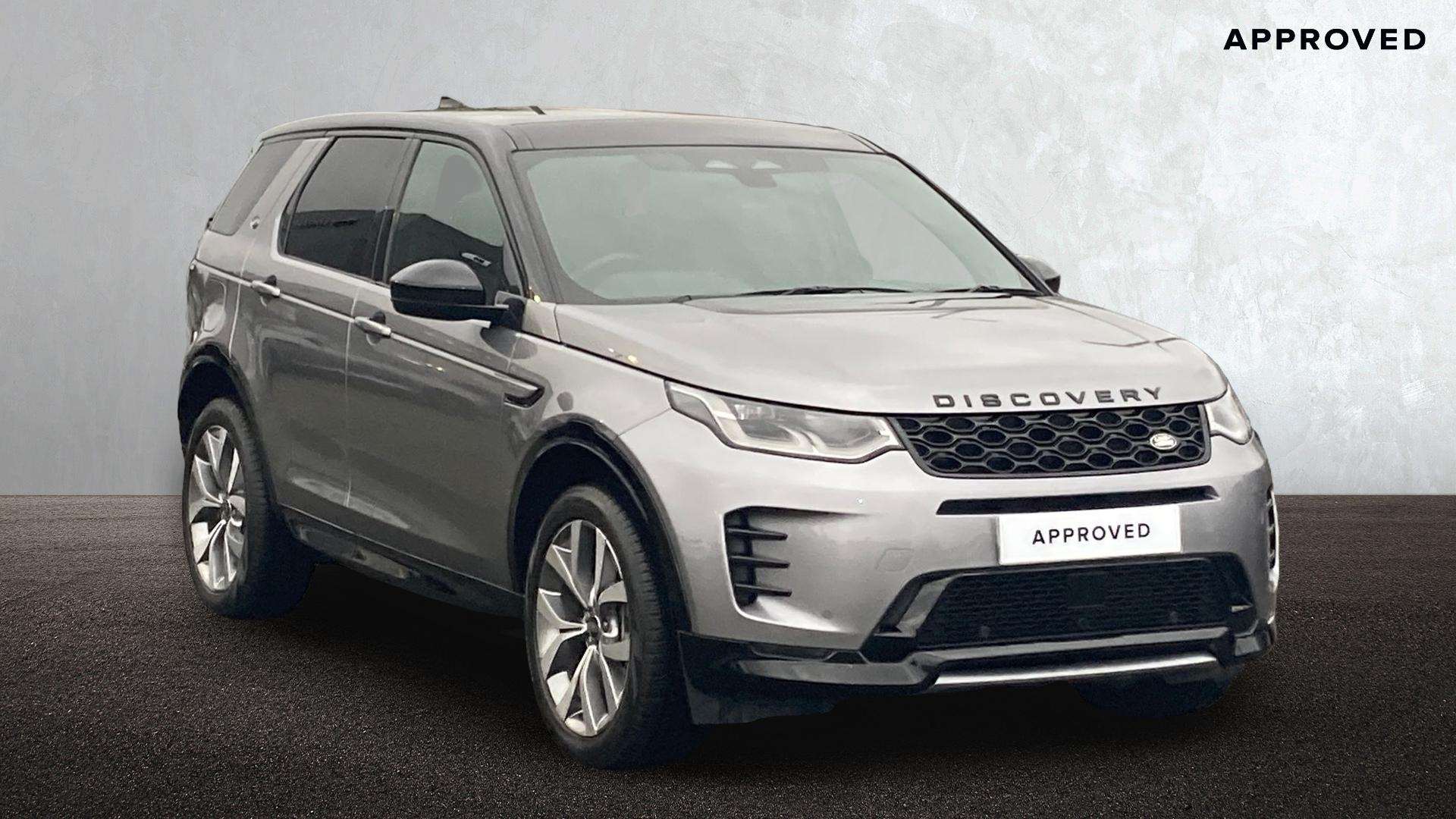 Main listing image - Land Rover Discovery Sport