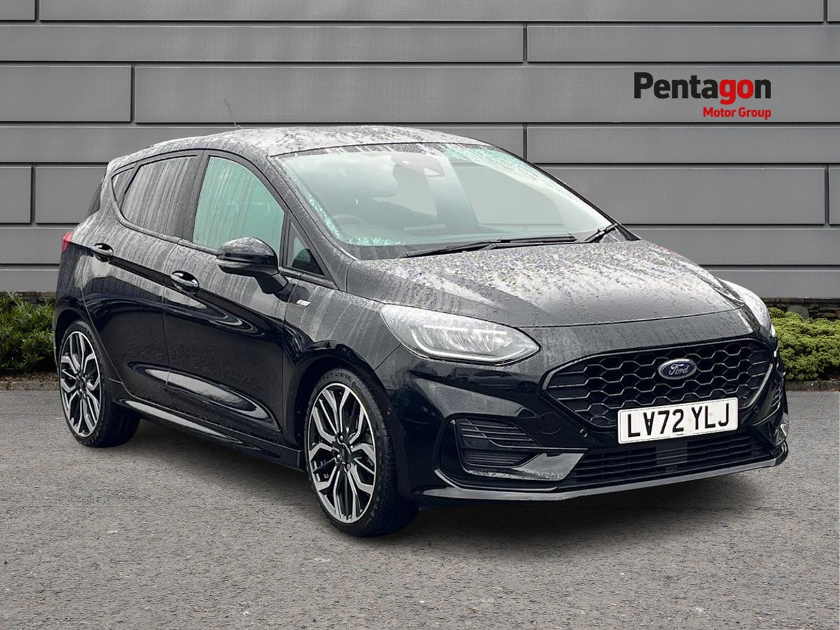 Main listing image - Ford Fiesta