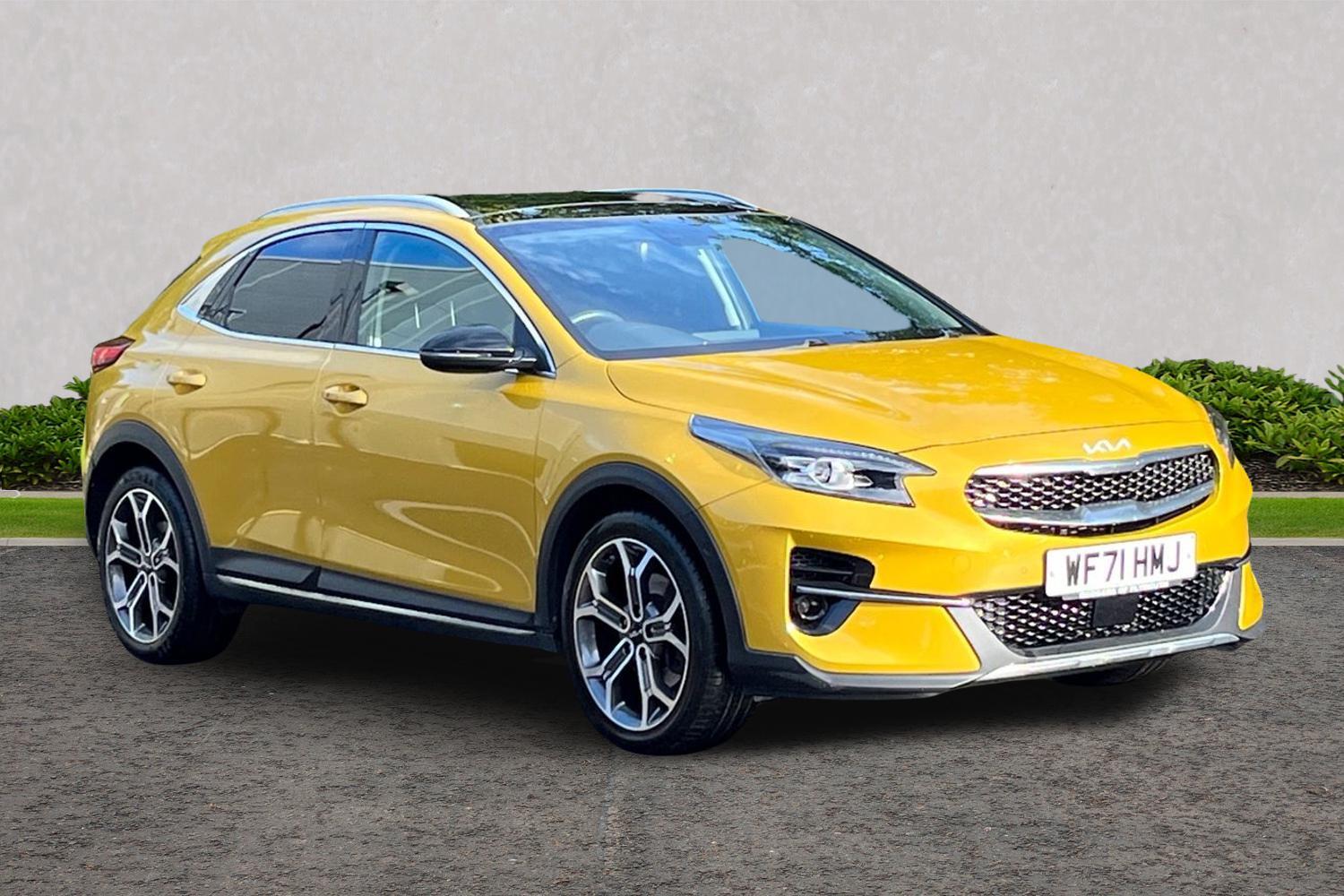 Main listing image - Kia XCeed
