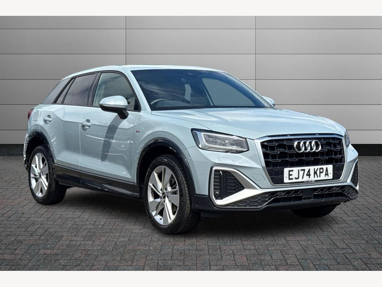 Main listing image - Audi Q2