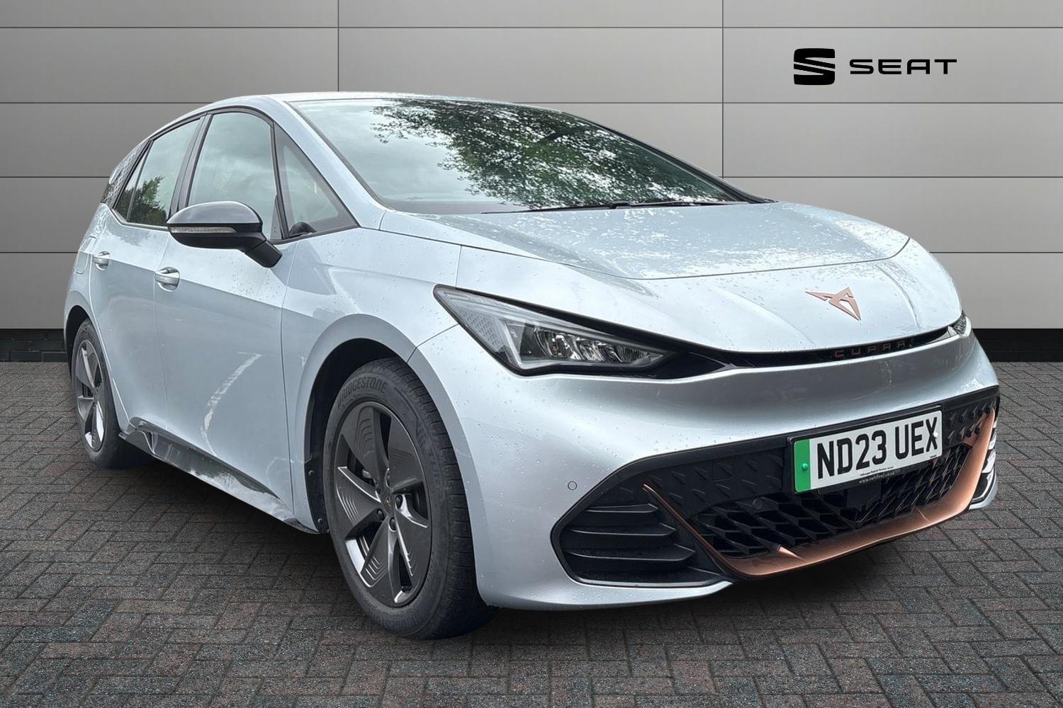 Main listing image - Cupra Born
