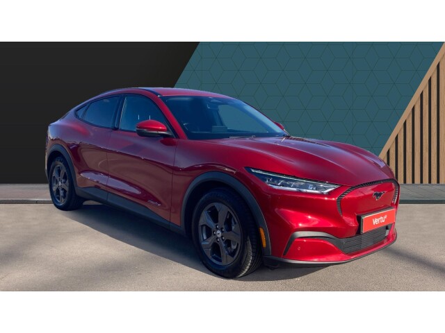 Main listing image - Ford Mustang Mach-E