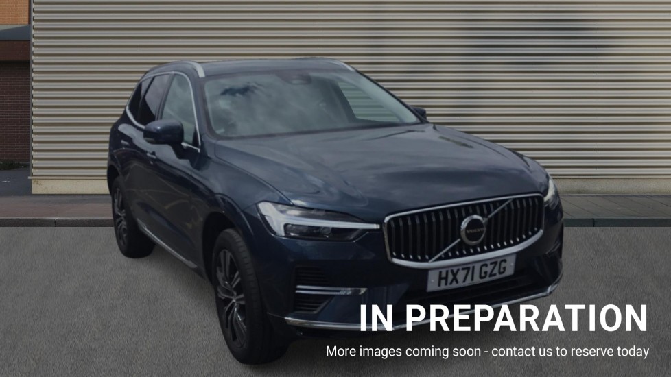 Main listing image - Volvo XC60