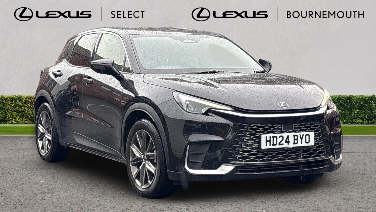 Main listing image - Lexus Lbx