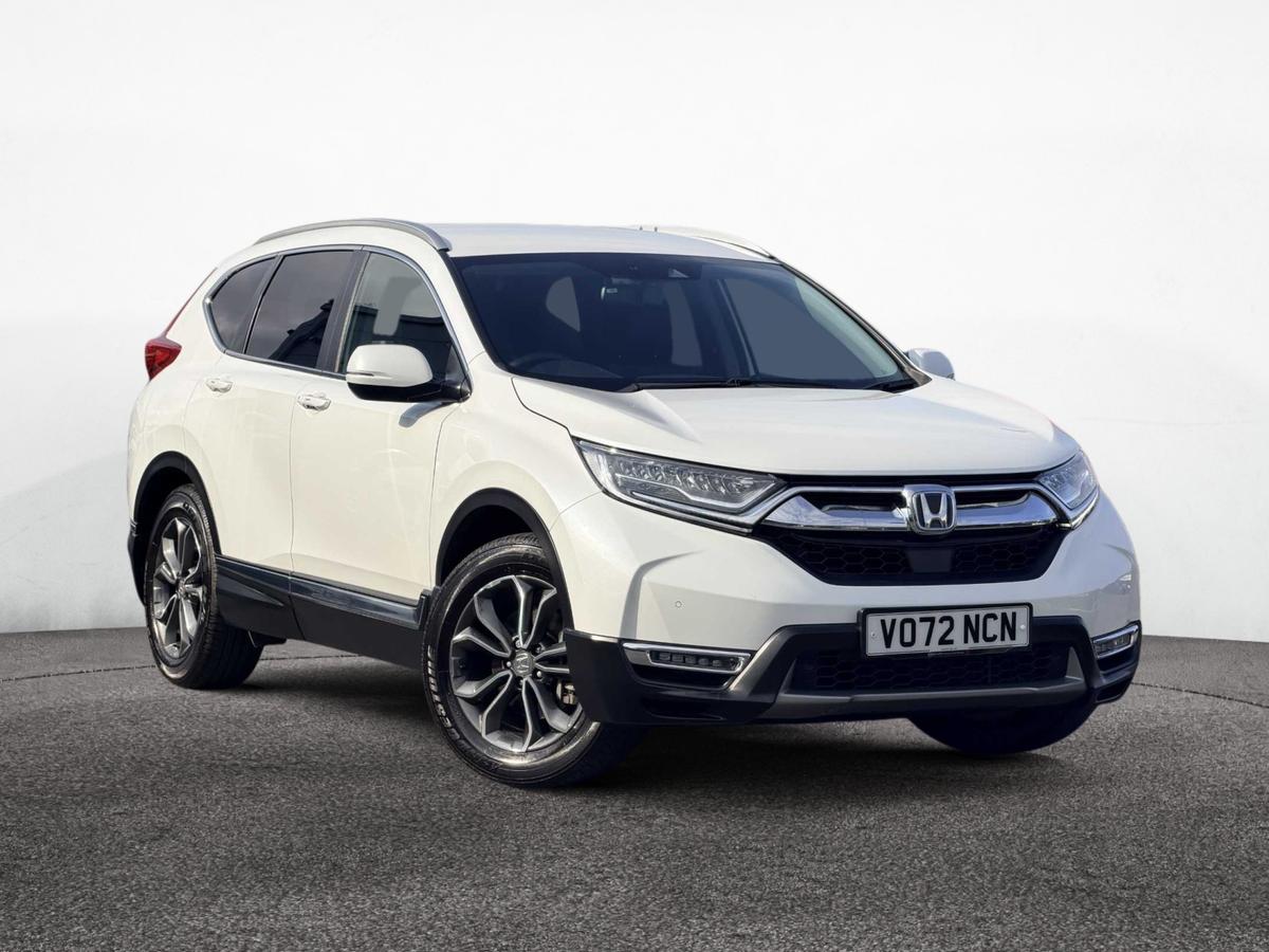 Main listing image - Honda CR-V