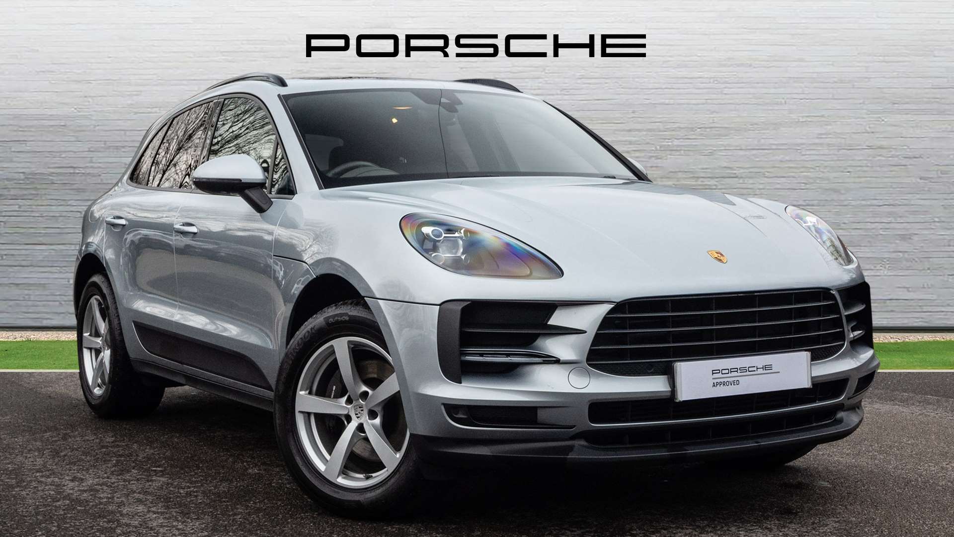 Main listing image - Porsche Macan