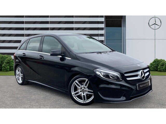 Main listing image - Mercedes-Benz B-Class