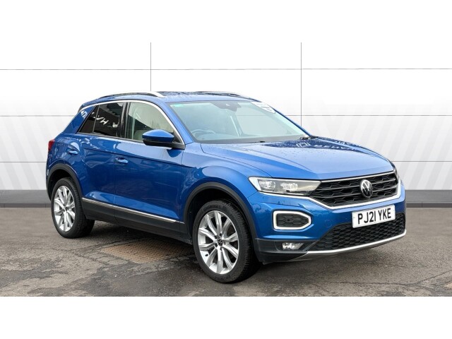 Main listing image - Volkswagen T-Roc