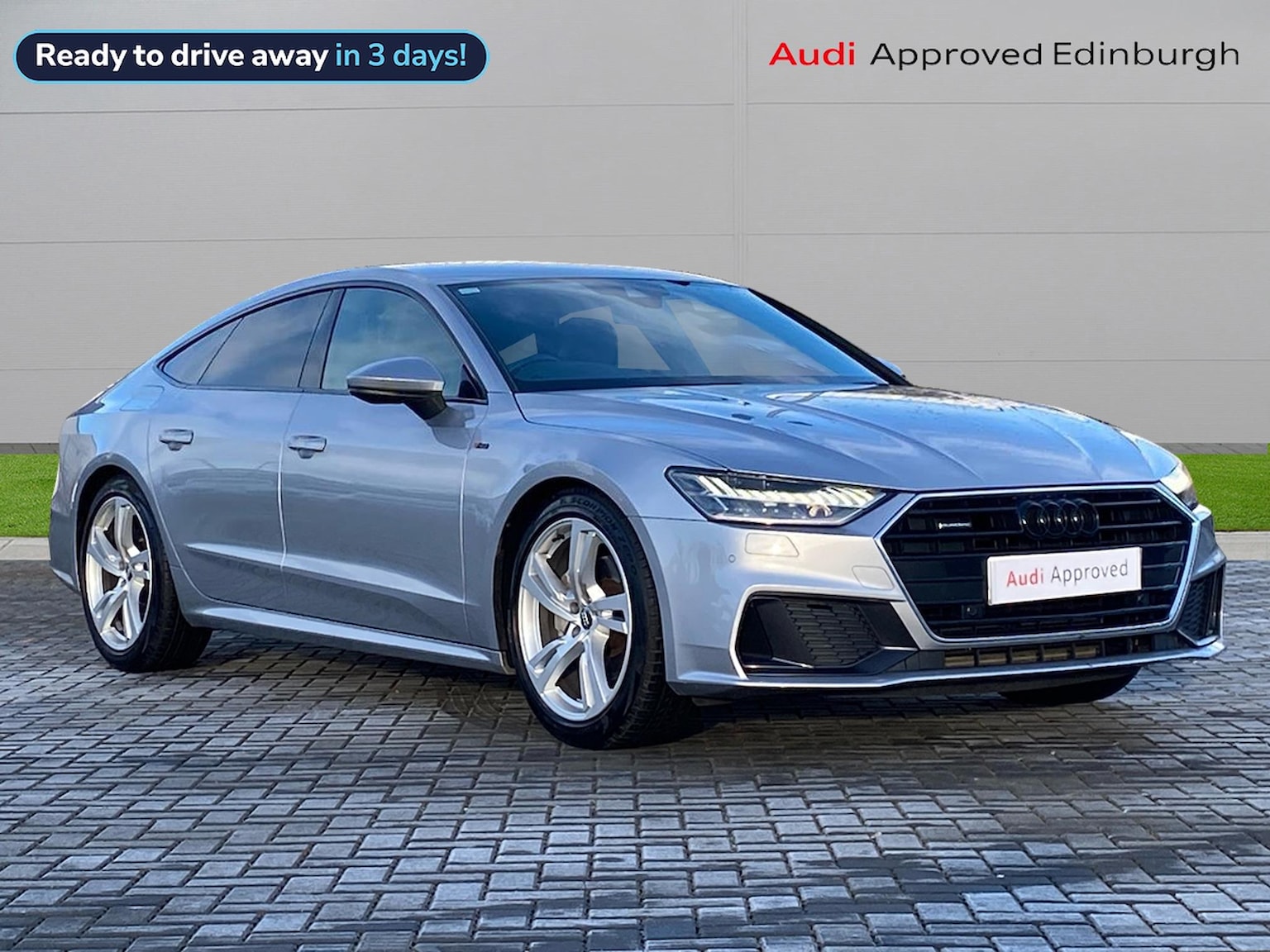 Main listing image - Audi A7