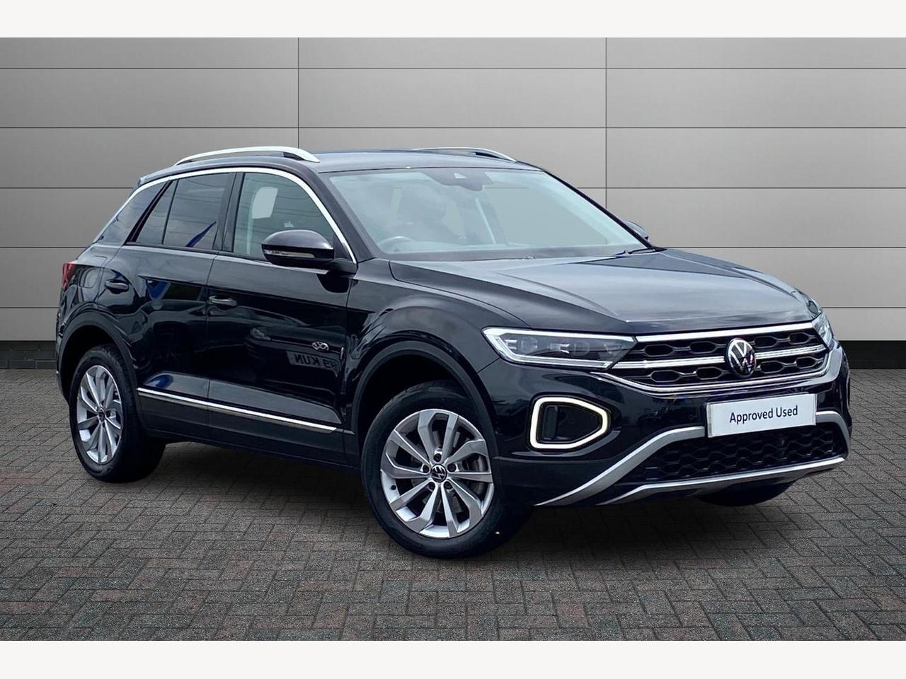 Main listing image - Volkswagen T-Roc