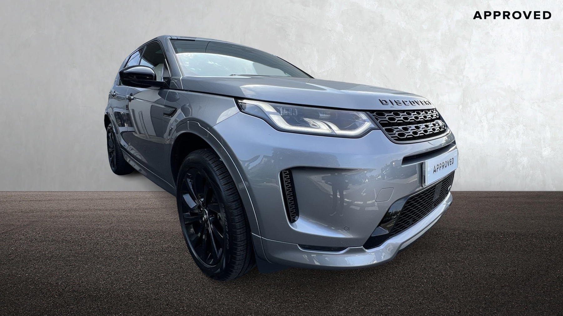 Main listing image - Land Rover Discovery Sport