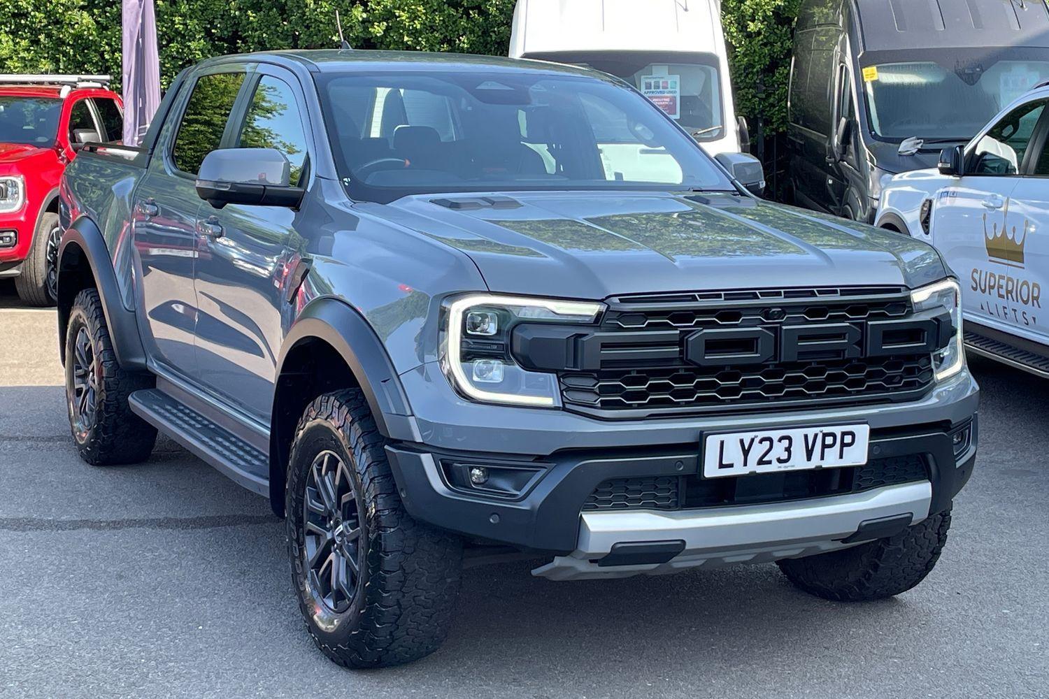 Main listing image - Ford Ranger
