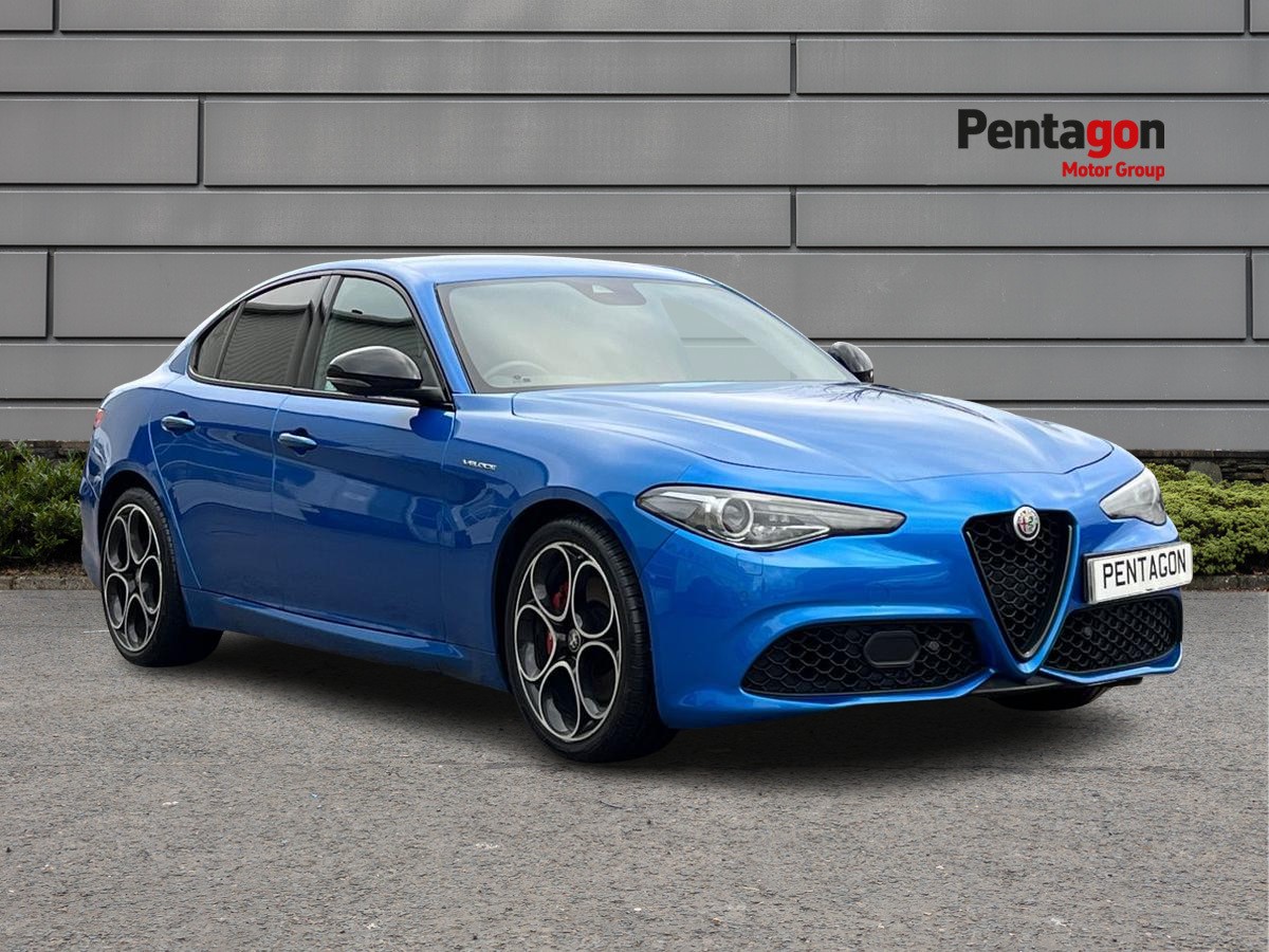 Main listing image - Alfa Romeo Giulia