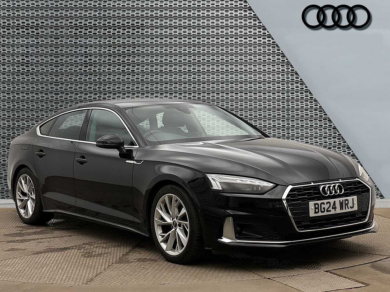 Main listing image - Audi A5