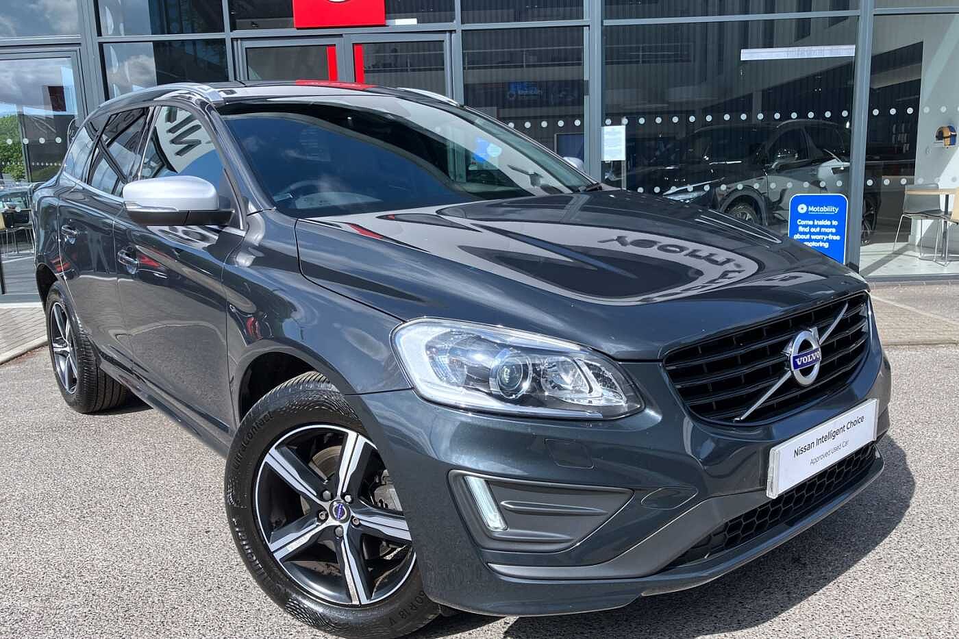 Main listing image - Volvo XC60