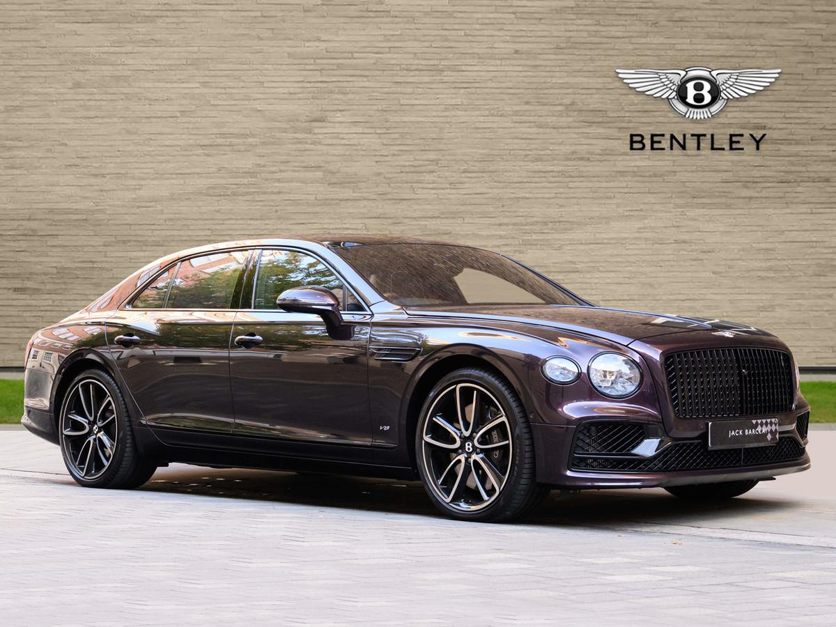 Main listing image - Bentley Flying Spur