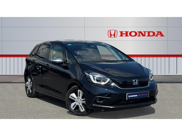 Main listing image - Honda Jazz
