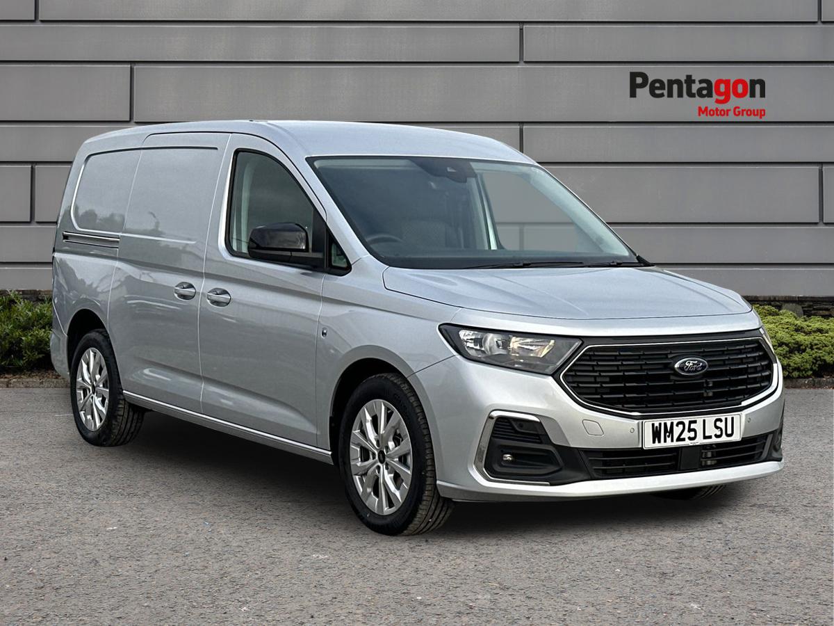 Main listing image - Ford Transit Connect