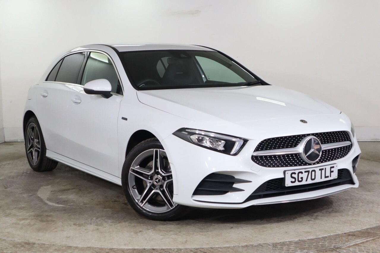 Main listing image - Mercedes-Benz A-Class