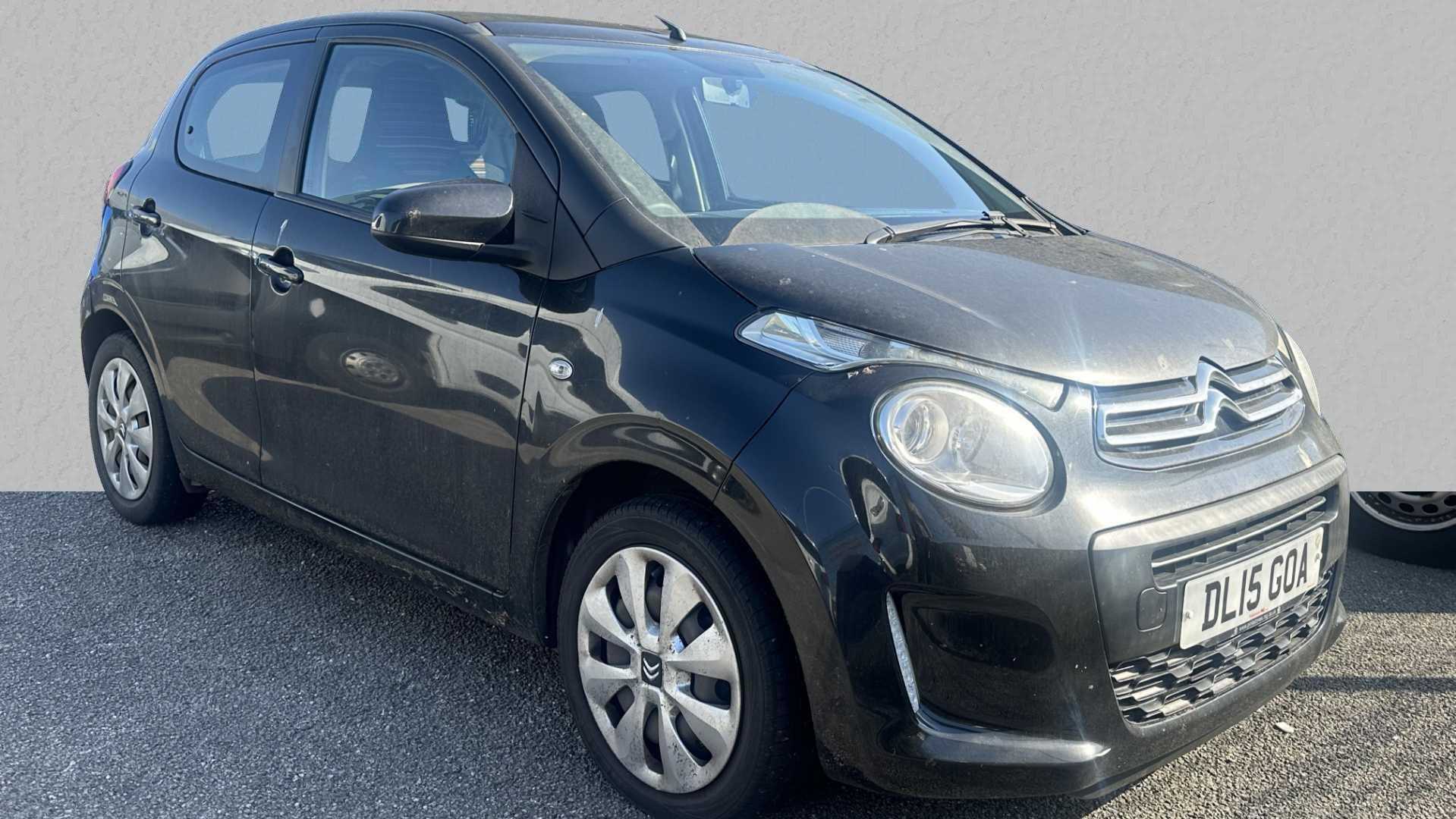 Main listing image - Citroen C1