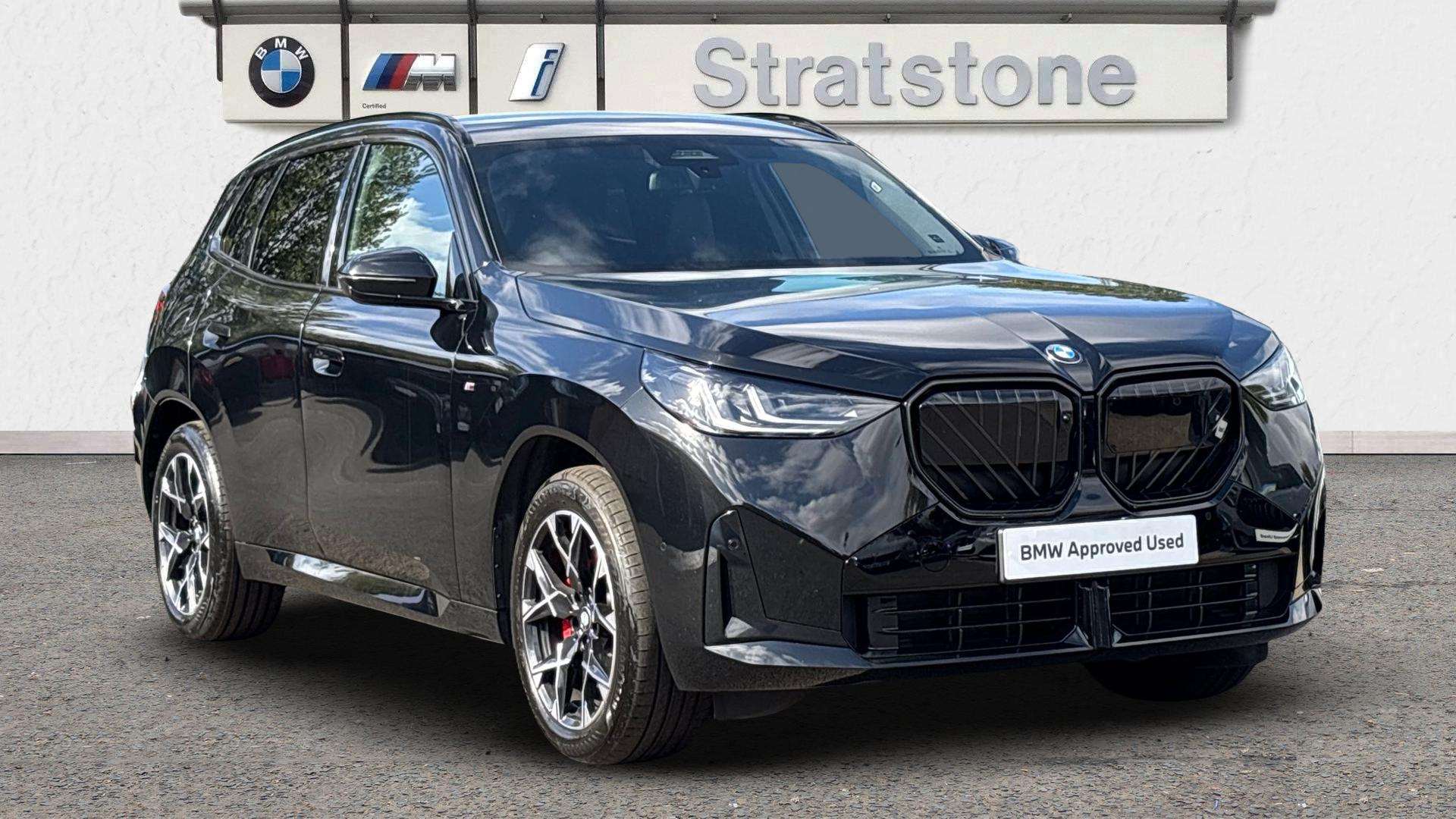 Main listing image - BMW X3