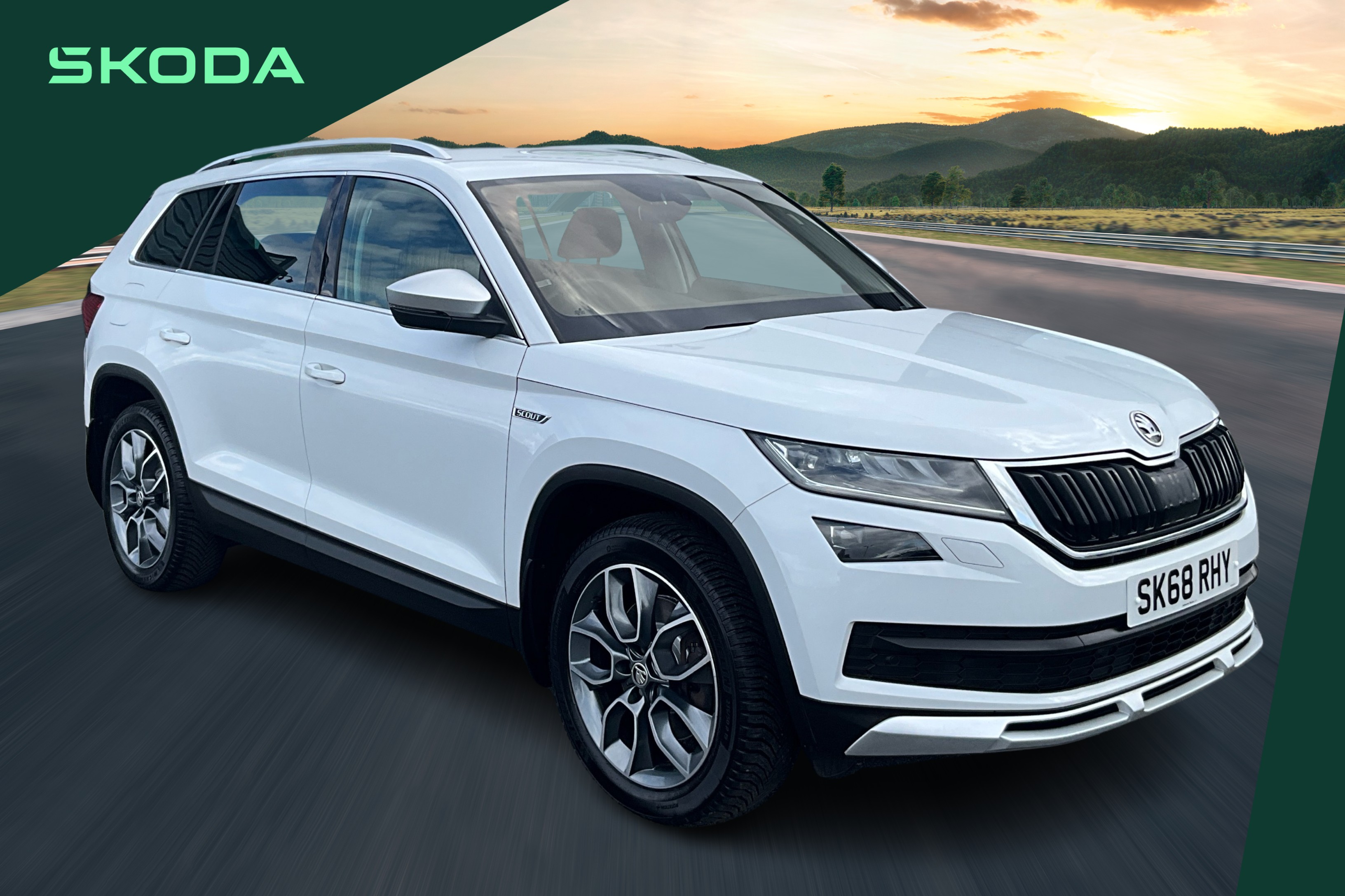 Main listing image - Skoda Kodiaq