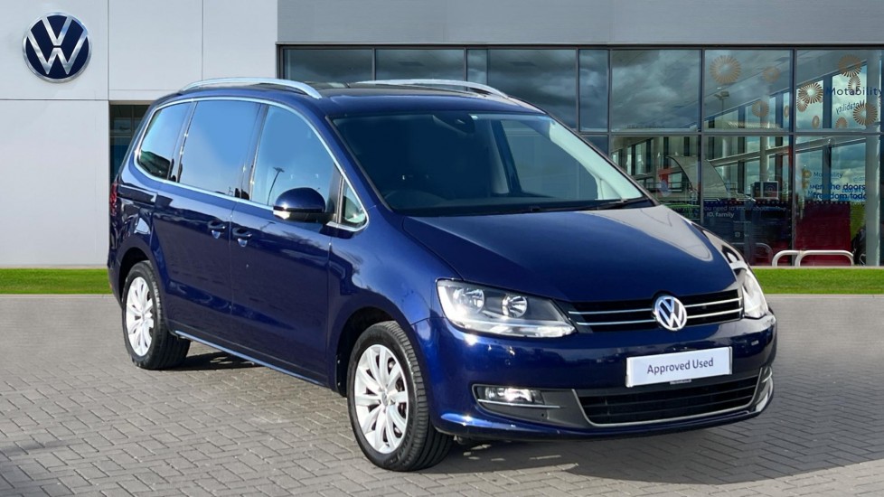 Main listing image - Volkswagen Sharan