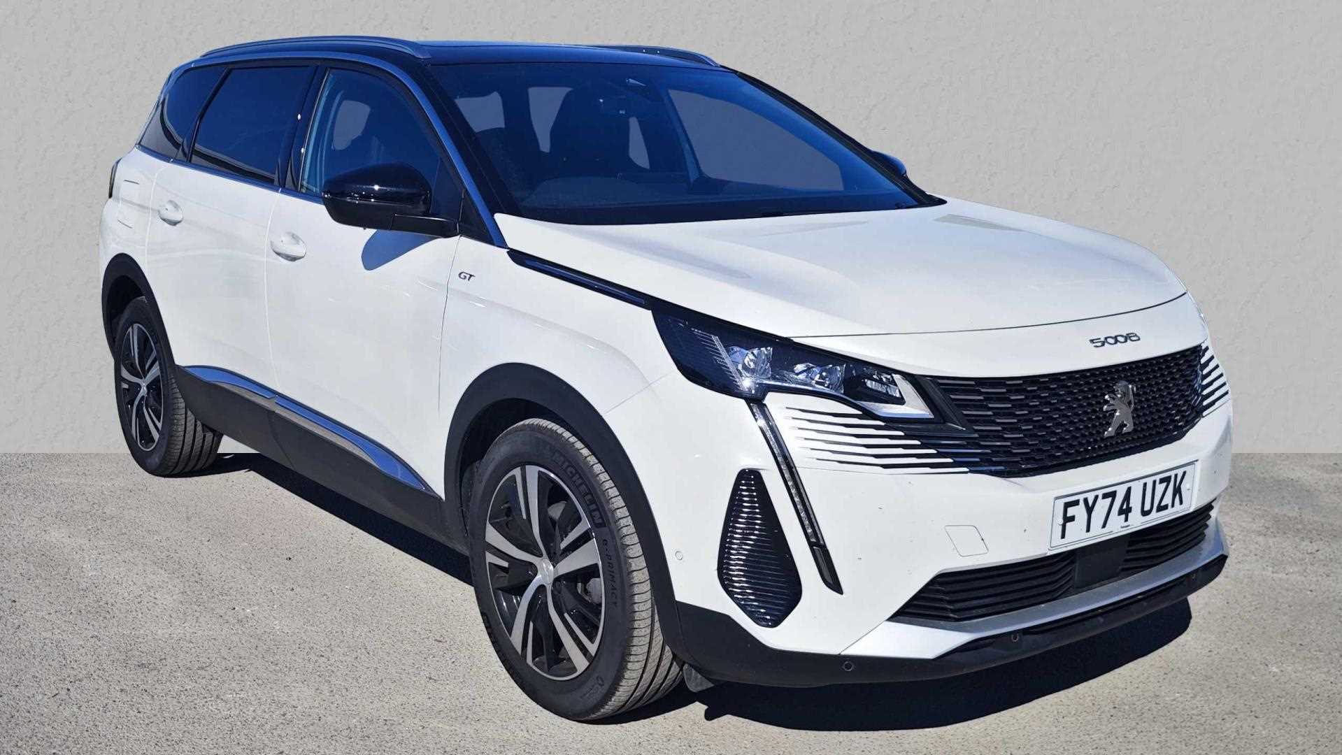 Main listing image - Peugeot 5008