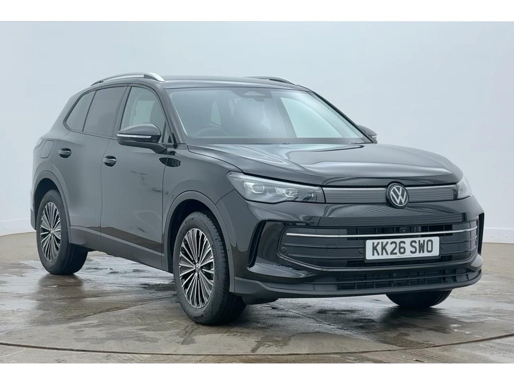 Main listing image - Volkswagen Tiguan