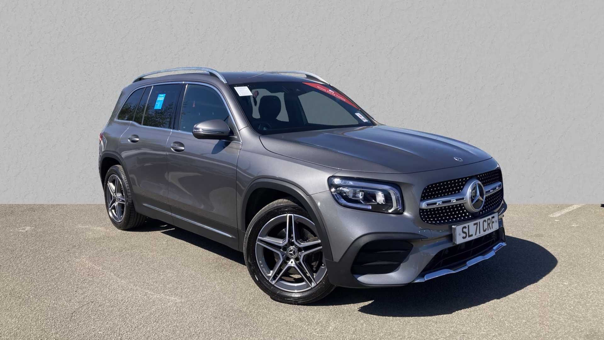 Main listing image - Mercedes-Benz GLB