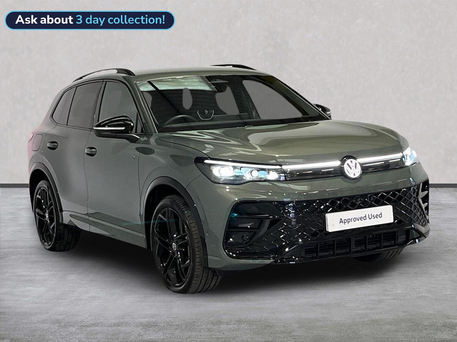 Main listing image - Volkswagen Tiguan