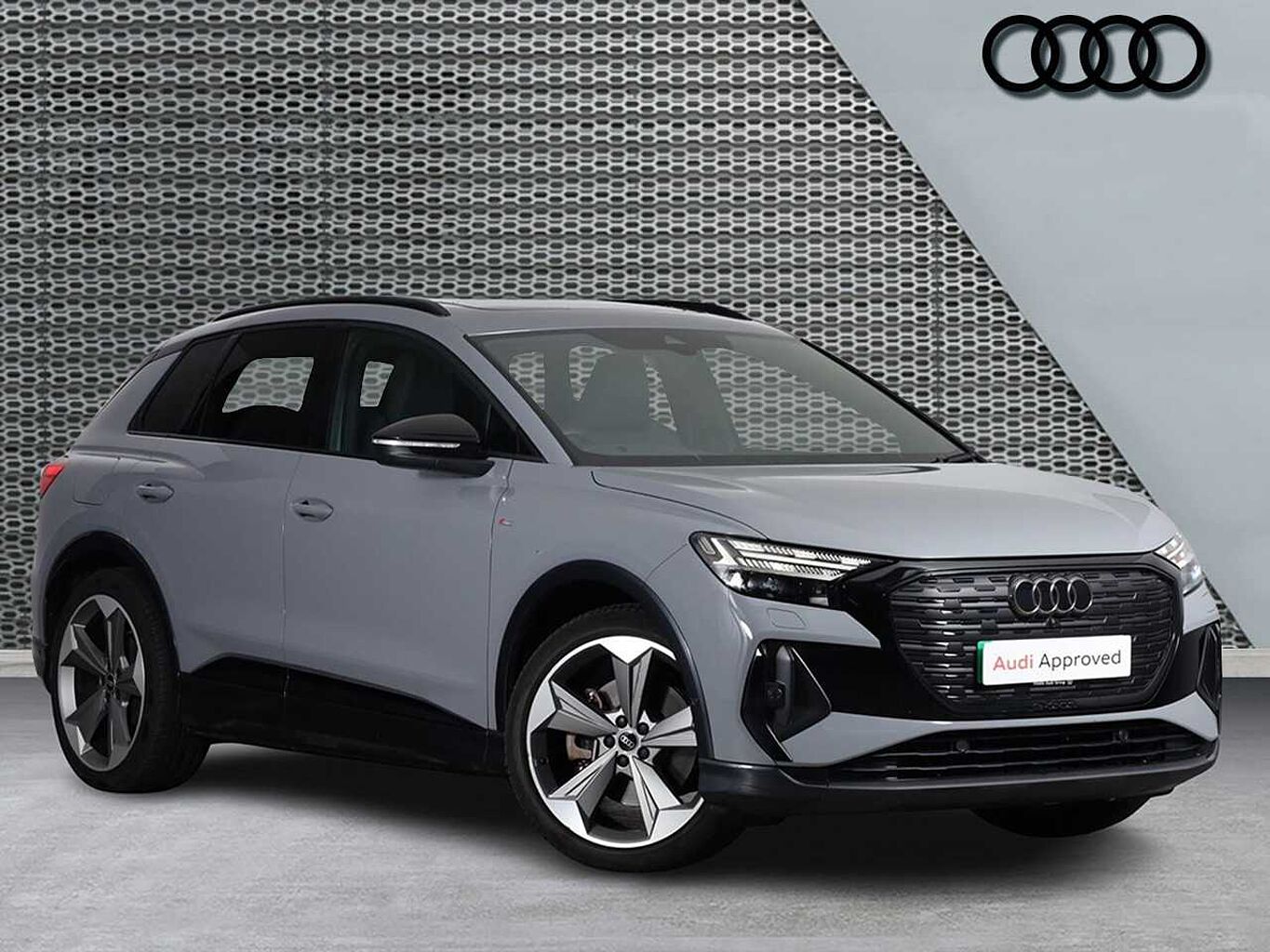 Main listing image - Audi Q4