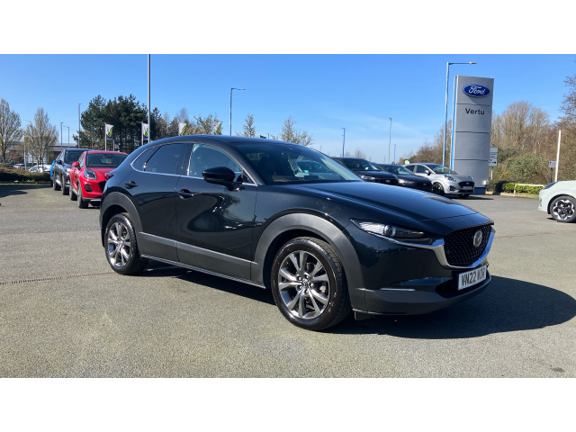 Main listing image - Mazda CX-30
