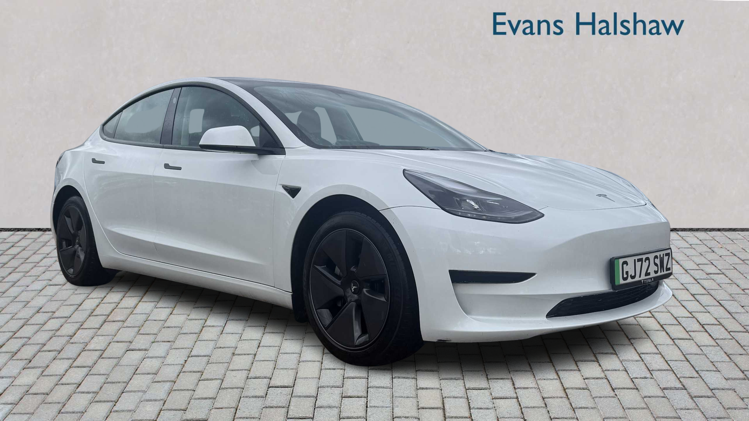 Main listing image - Tesla Model 3