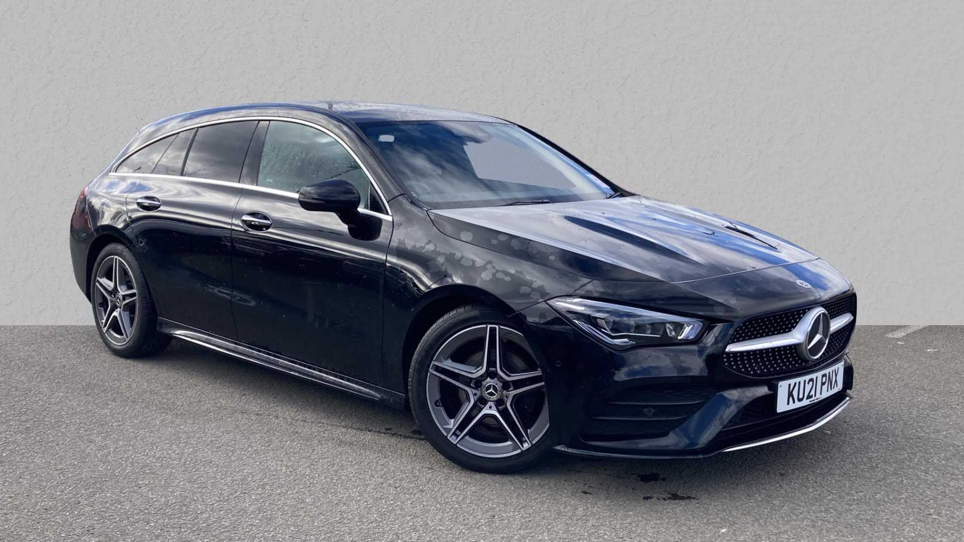 Main listing image - Mercedes-Benz CLA Shooting Brake