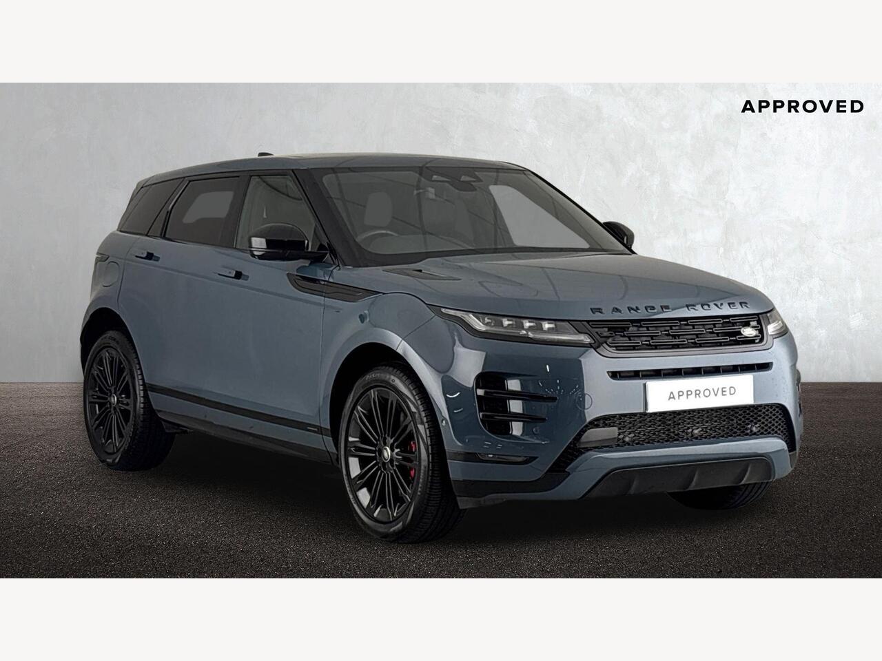 Main listing image - Land Rover Range Rover Evoque