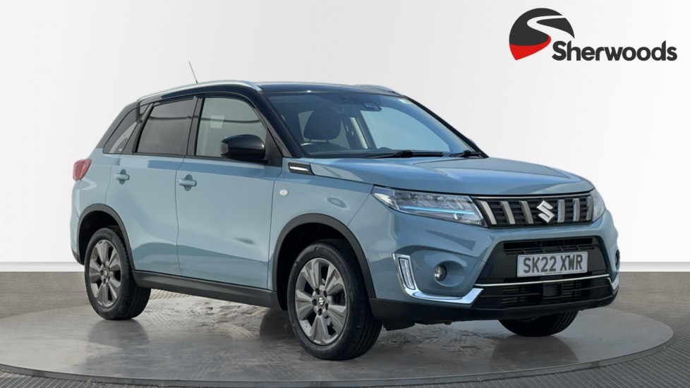 Main listing image - Suzuki Vitara