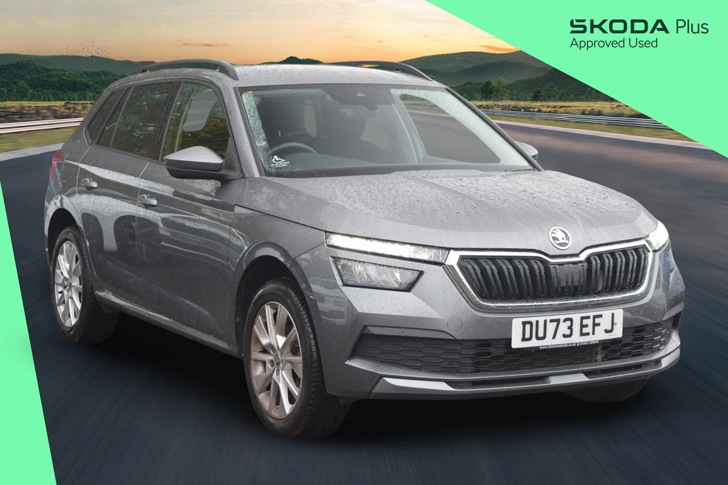 Main listing image - Skoda Kamiq