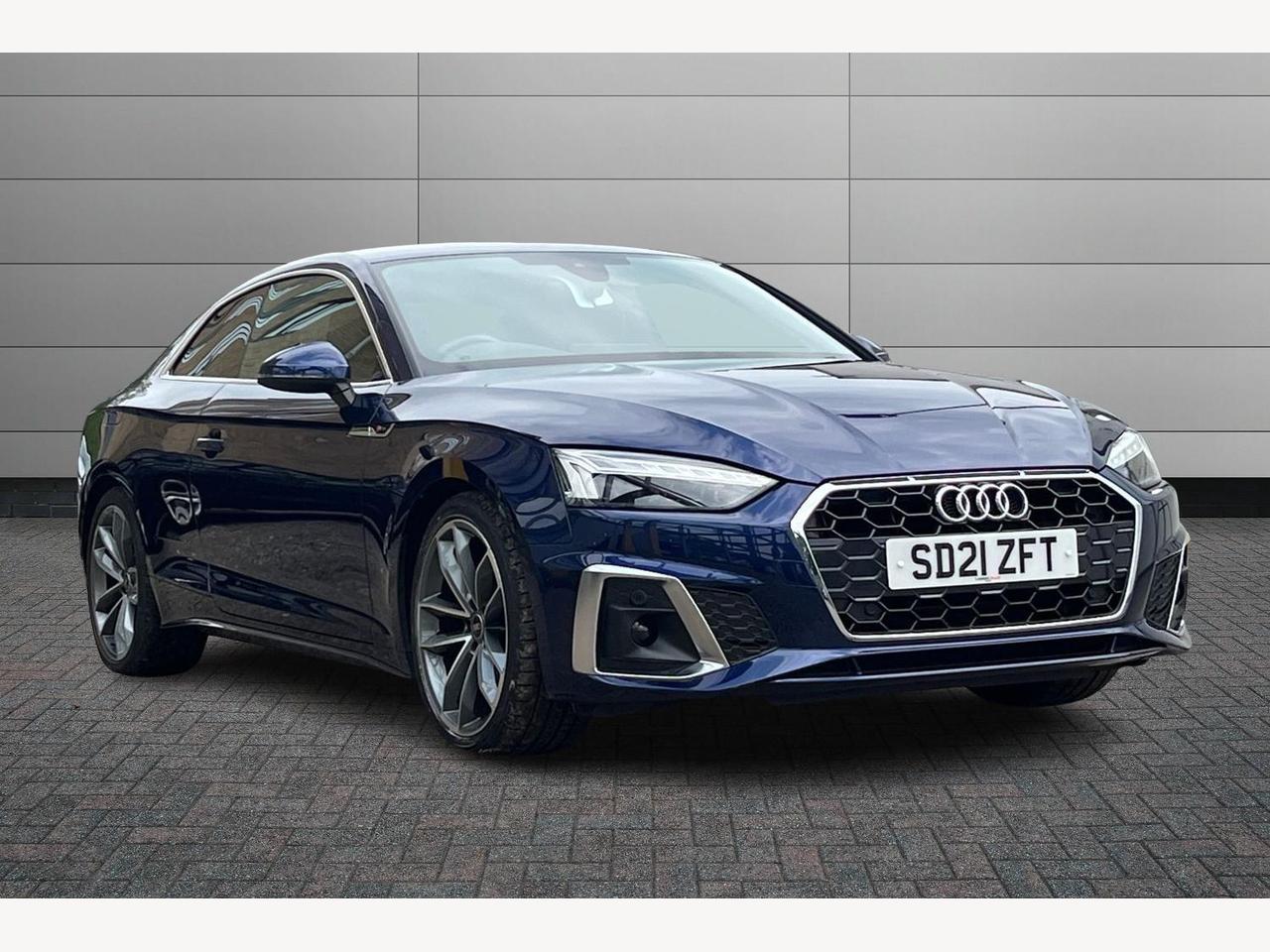 Main listing image - Audi A5