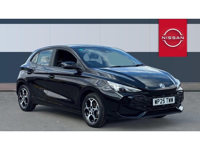 Main listing image - MG MG3