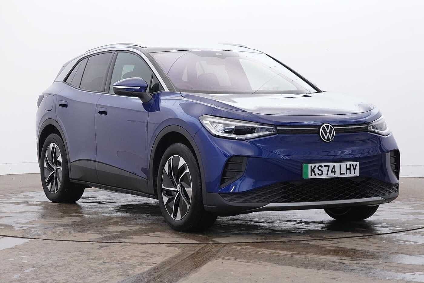 Main listing image - Volkswagen ID.4